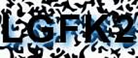 grafischer Sicherheitscode
