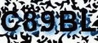 grafischer Sicherheitscode