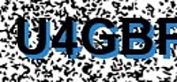 grafischer Sicherheitscode