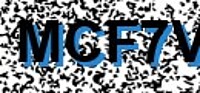 grafischer Sicherheitscode