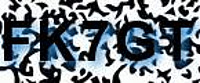 grafischer Sicherheitscode