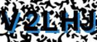 grafischer Sicherheitscode