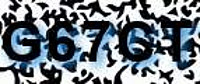grafischer Sicherheitscode
