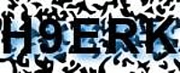 grafischer Sicherheitscode