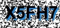 grafischer Sicherheitscode
