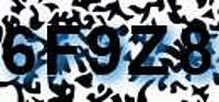 grafischer Sicherheitscode