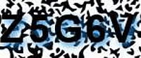 grafischer Sicherheitscode