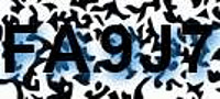 grafischer Sicherheitscode
