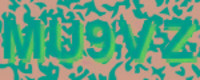 grafischer Sicherheitscode