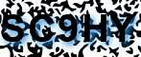 grafischer Sicherheitscode