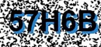 grafischer Sicherheitscode