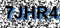 grafischer Sicherheitscode