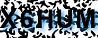 grafischer Sicherheitscode