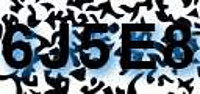 grafischer Sicherheitscode