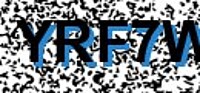 grafischer Sicherheitscode