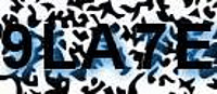 grafischer Sicherheitscode