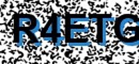 grafischer Sicherheitscode