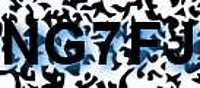 grafischer Sicherheitscode