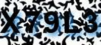 grafischer Sicherheitscode