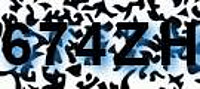 grafischer Sicherheitscode