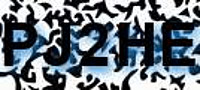 grafischer Sicherheitscode