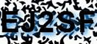 grafischer Sicherheitscode