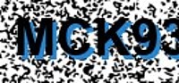 grafischer Sicherheitscode