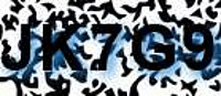 grafischer Sicherheitscode