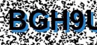 grafischer Sicherheitscode