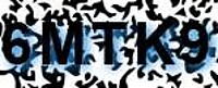 grafischer Sicherheitscode