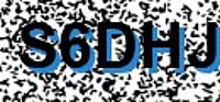 grafischer Sicherheitscode