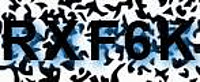 grafischer Sicherheitscode