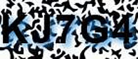 grafischer Sicherheitscode
