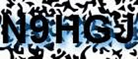 grafischer Sicherheitscode