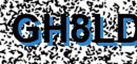 grafischer Sicherheitscode