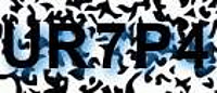 grafischer Sicherheitscode