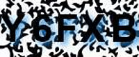 grafischer Sicherheitscode
