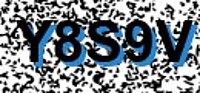 grafischer Sicherheitscode