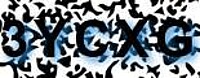 grafischer Sicherheitscode