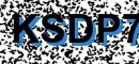 grafischer Sicherheitscode