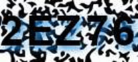 grafischer Sicherheitscode