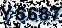 grafischer Sicherheitscode