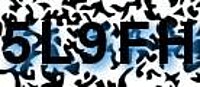 grafischer Sicherheitscode
