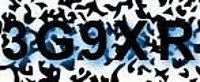 grafischer Sicherheitscode