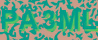 grafischer Sicherheitscode