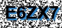 grafischer Sicherheitscode