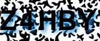 grafischer Sicherheitscode