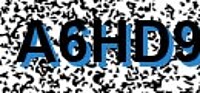 grafischer Sicherheitscode