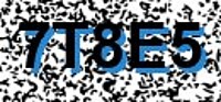 grafischer Sicherheitscode