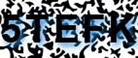 grafischer Sicherheitscode